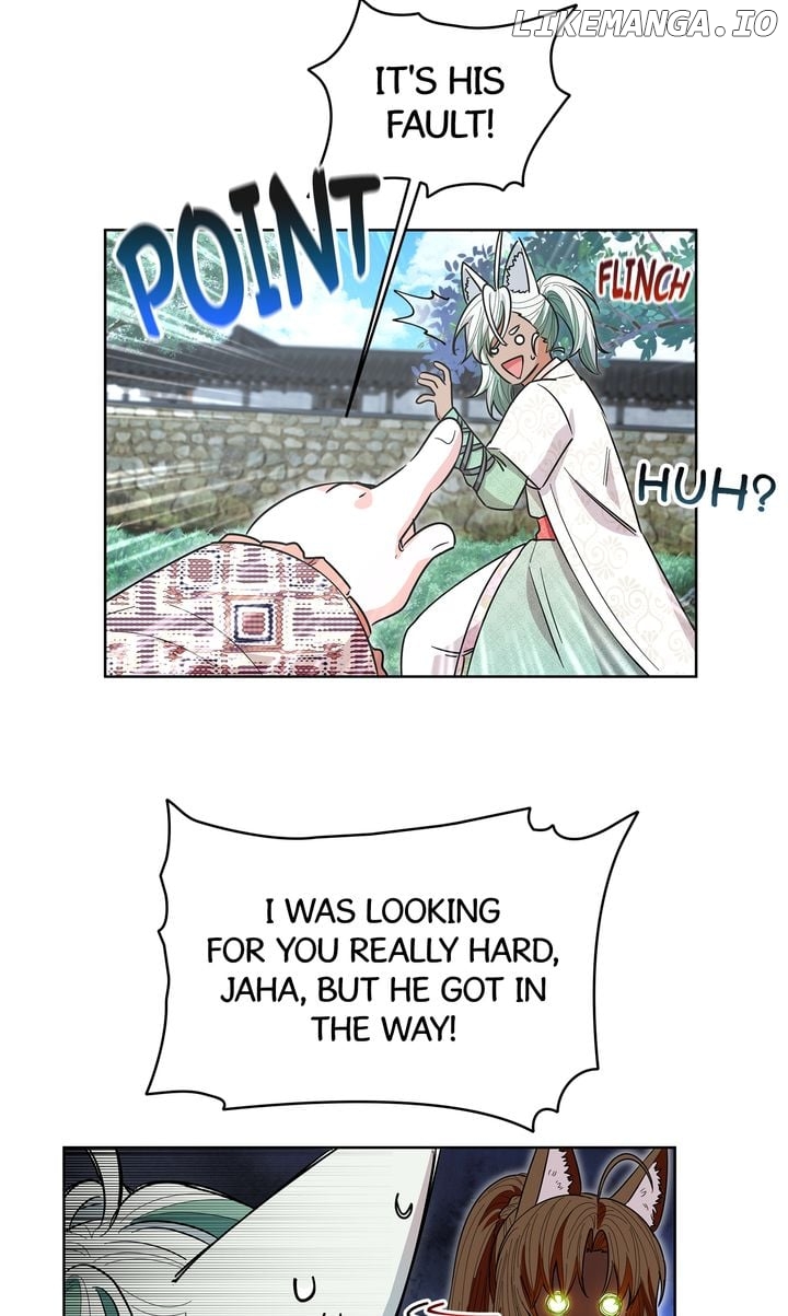 I Become the Tiger’s Daughter Chapter 23 - page 72