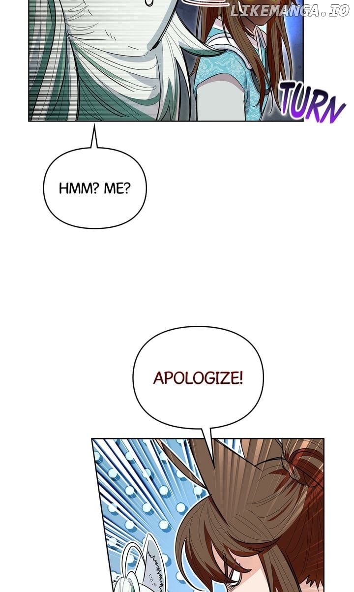 I Become the Tiger’s Daughter Chapter 23 - page 73