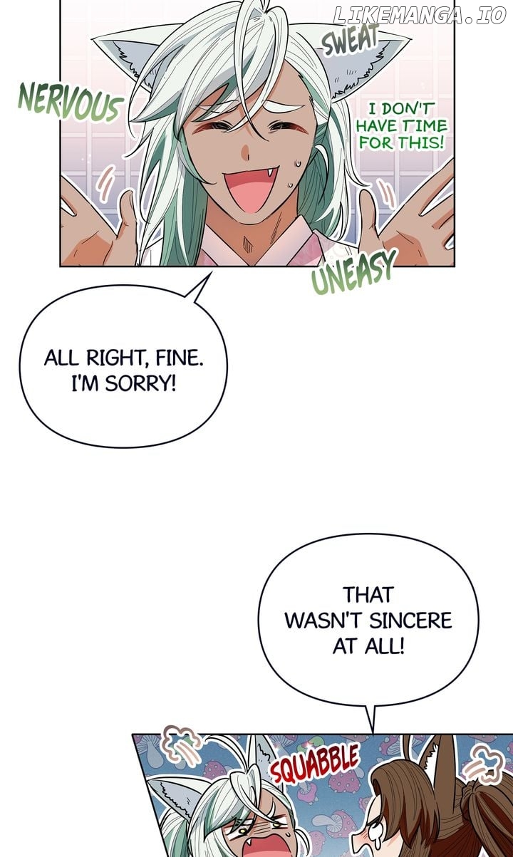 I Become the Tiger’s Daughter Chapter 23 - page 75