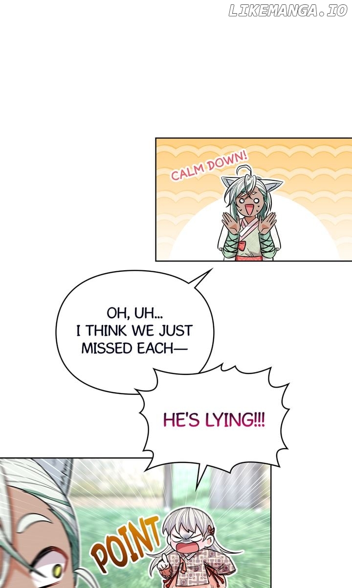 I Become the Tiger’s Daughter Chapter 23 - page 80