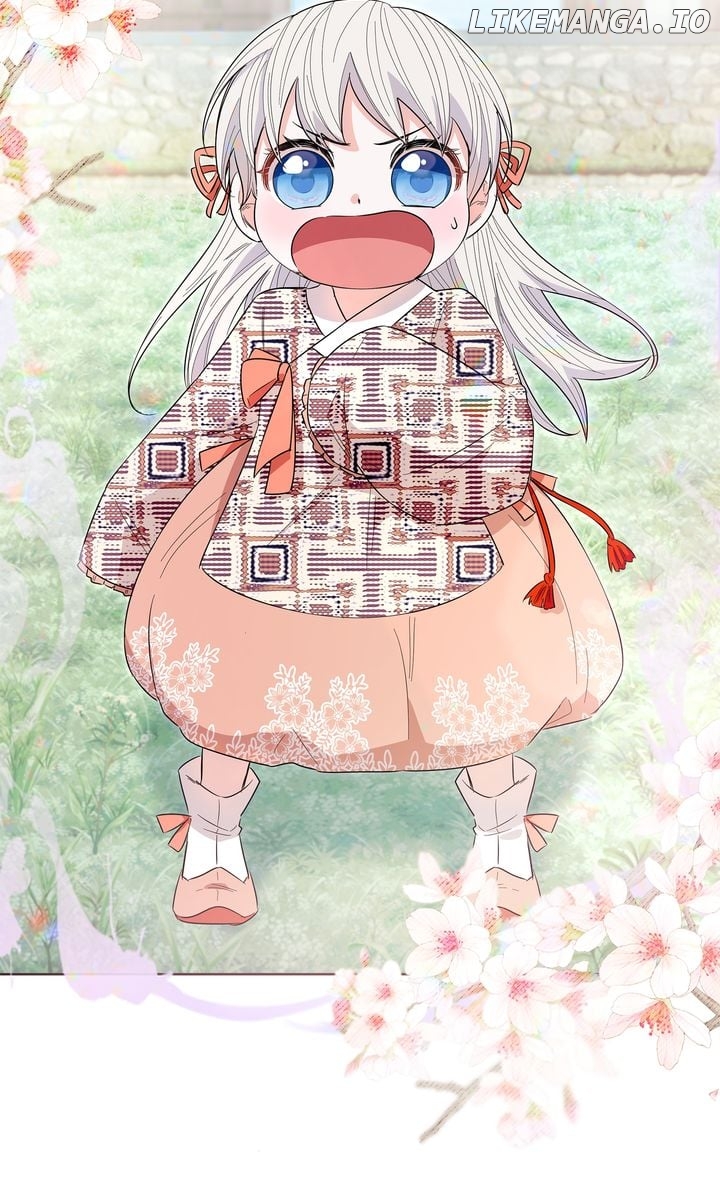 I Become the Tiger’s Daughter Chapter 23 - page 87