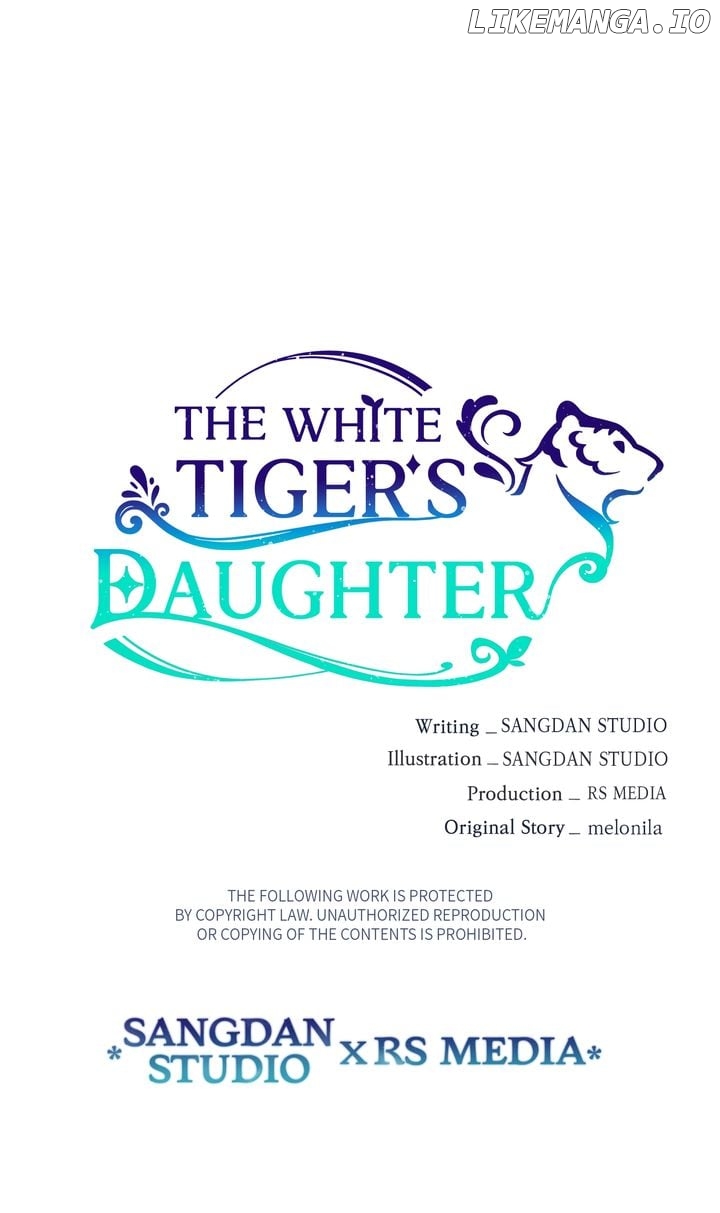 I Become the Tiger’s Daughter Chapter 23 - page 89