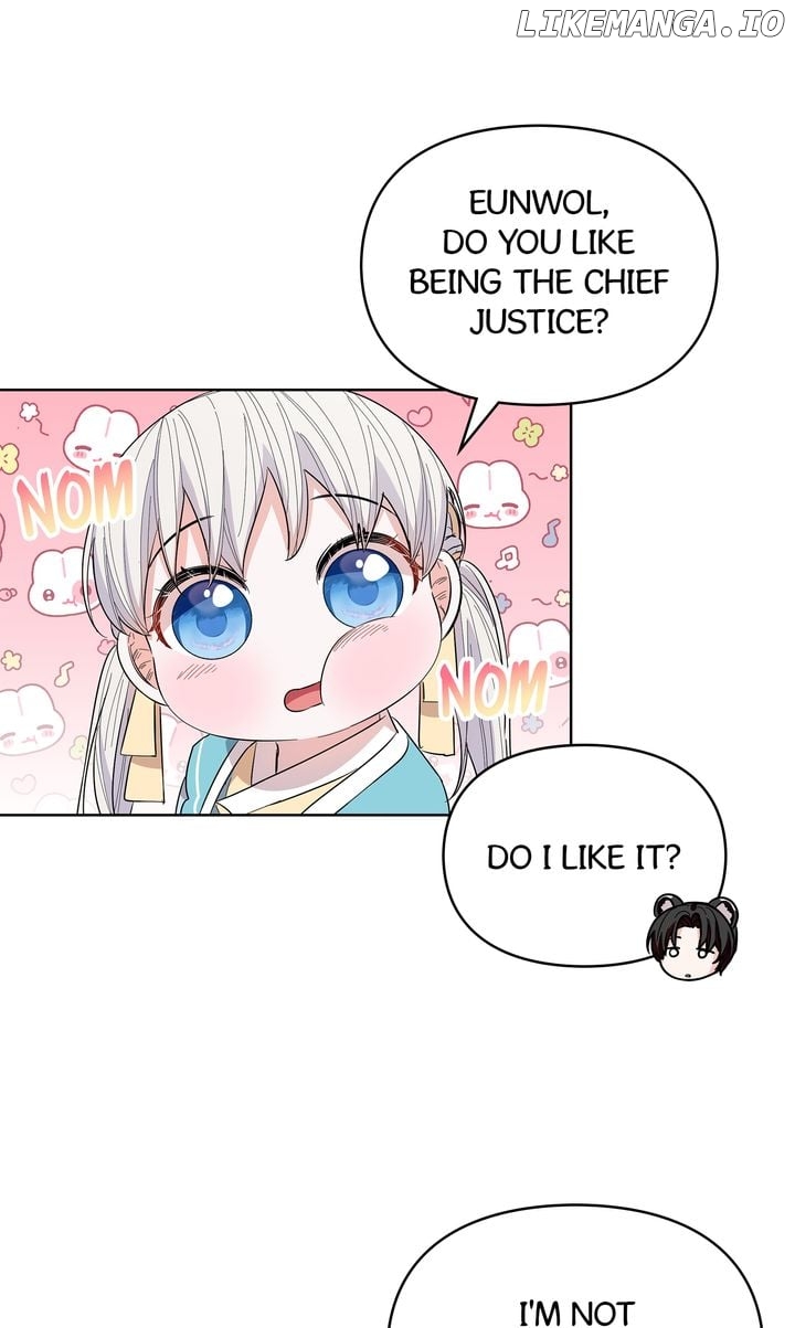 I Become the Tiger’s Daughter Chapter 23 - page 9