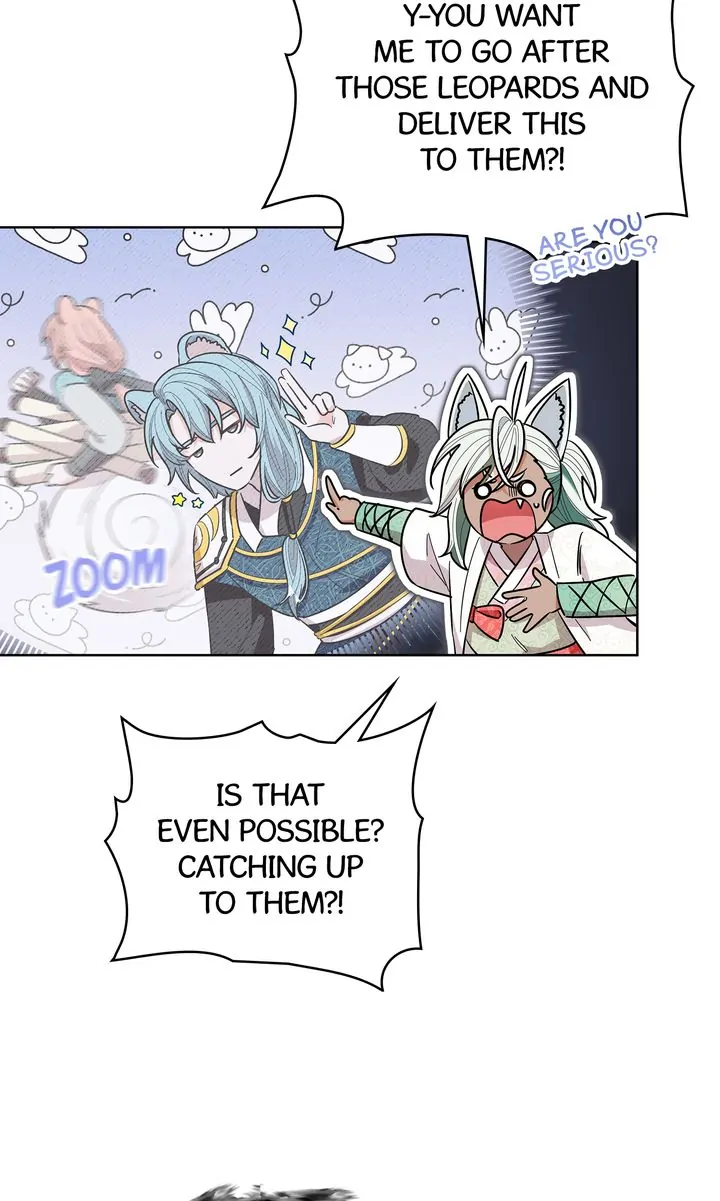 I Become the Tiger’s Daughter Chapter 24 - page 15