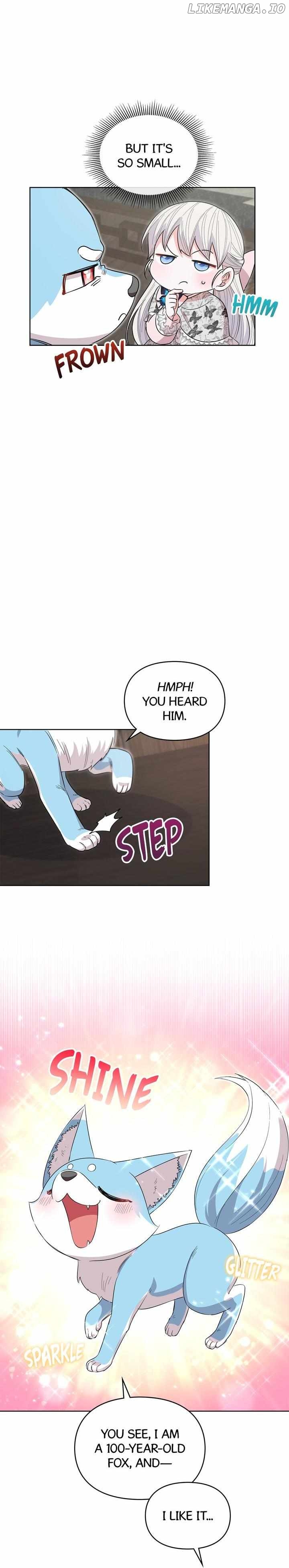 I Become the Tiger’s Daughter Chapter 25 - page 10