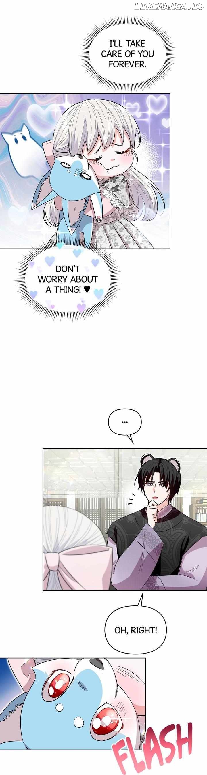 I Become the Tiger’s Daughter Chapter 25 - page 13