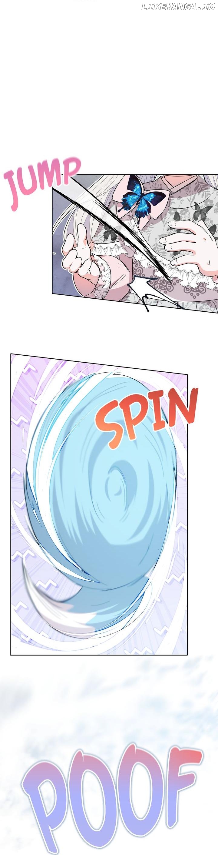 I Become the Tiger’s Daughter Chapter 25 - page 16