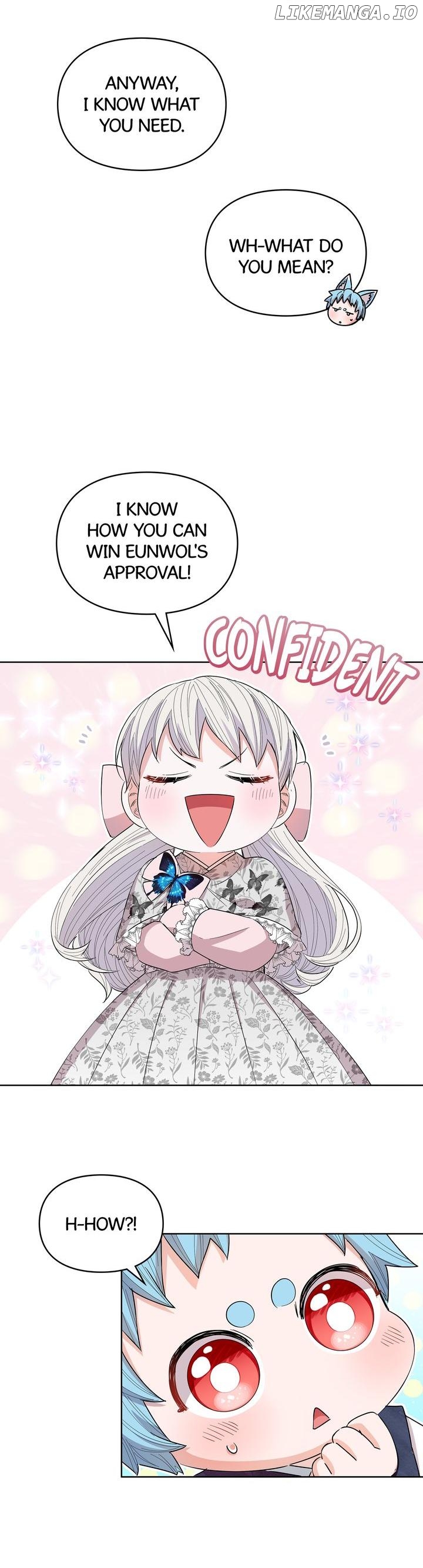 I Become the Tiger’s Daughter Chapter 25 - page 24