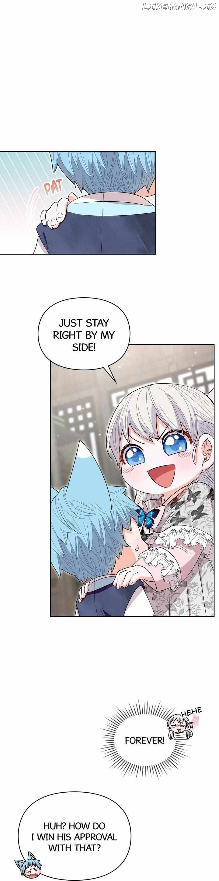 I Become the Tiger’s Daughter Chapter 25 - page 25