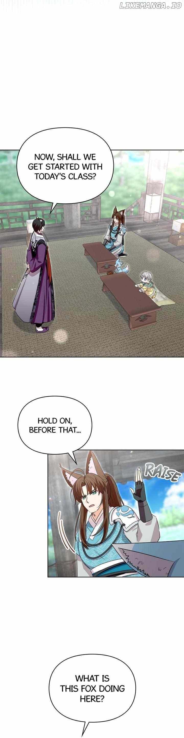 I Become the Tiger’s Daughter Chapter 25 - page 29