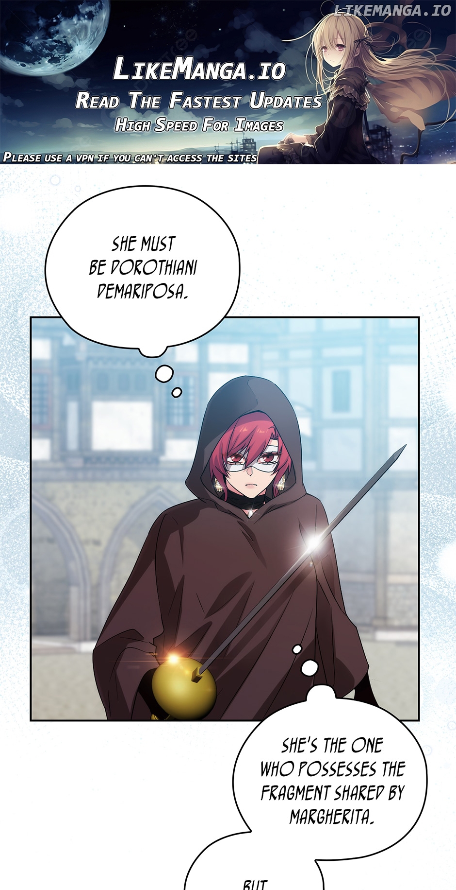Reminiscence Adonis Chapter 263 - page 1