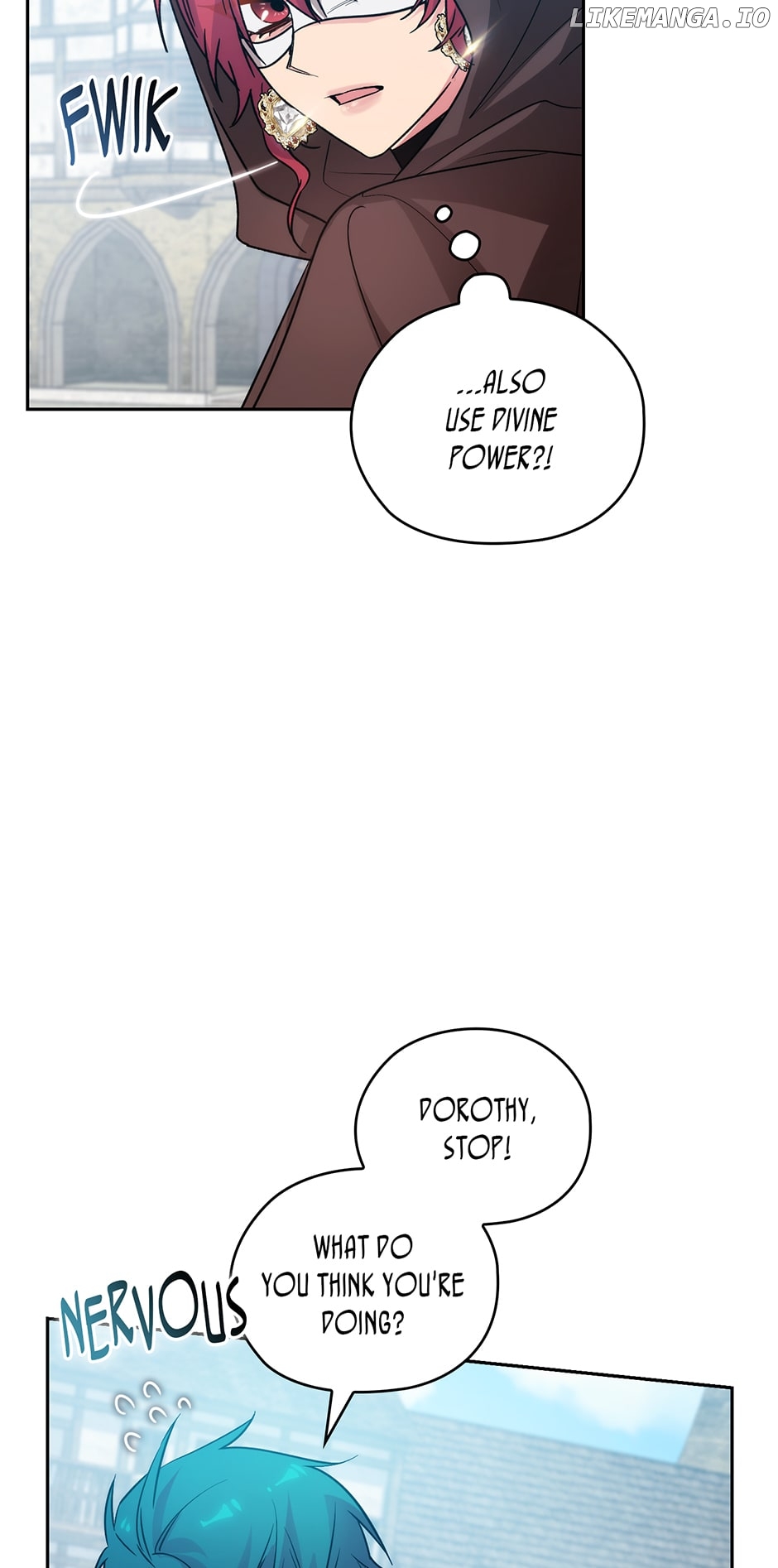 Reminiscence Adonis Chapter 263 - page 18
