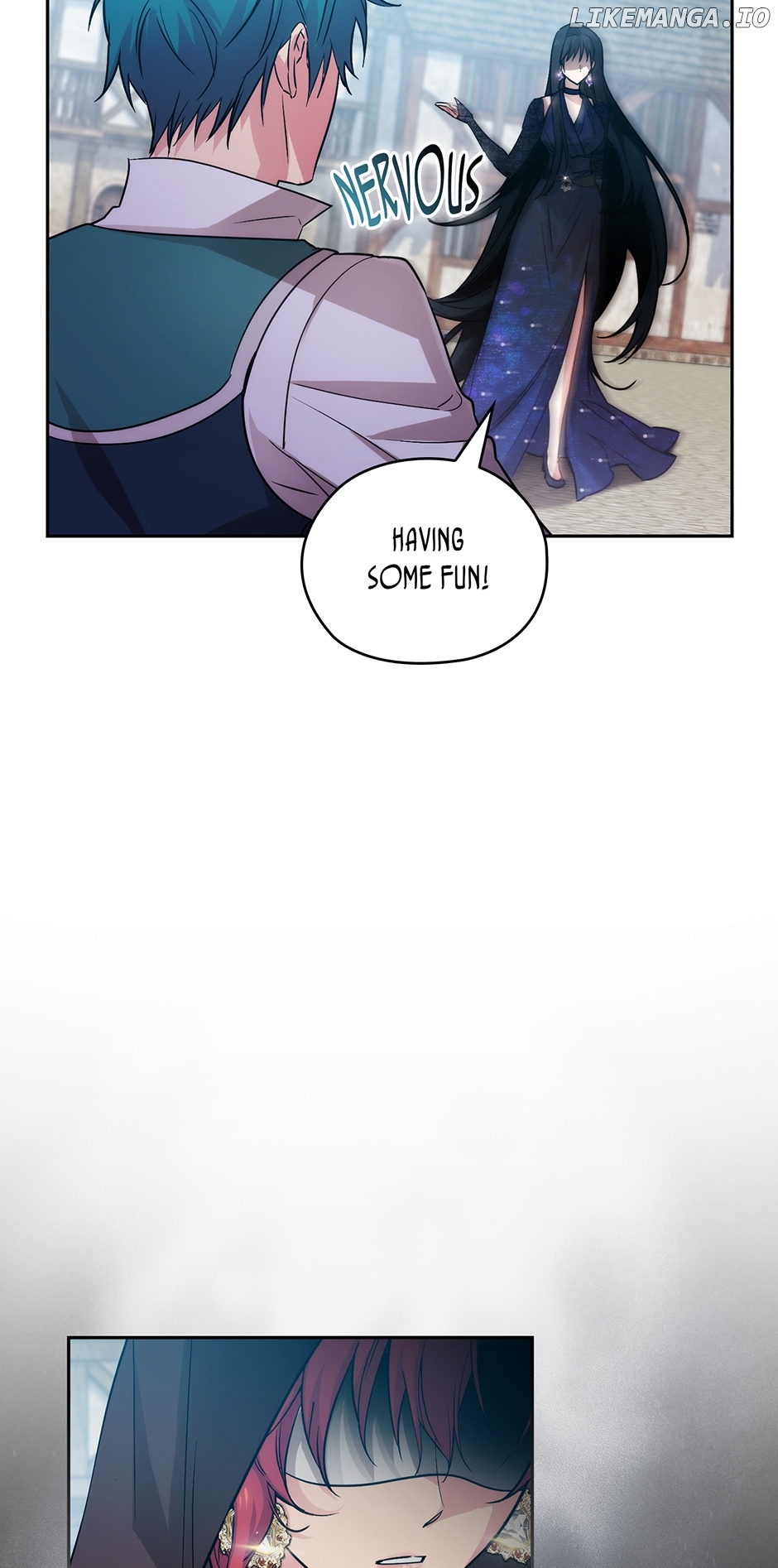 Reminiscence Adonis Chapter 263 - page 19