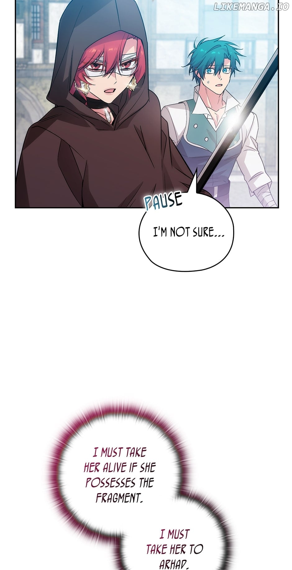 Reminiscence Adonis Chapter 263 - page 5