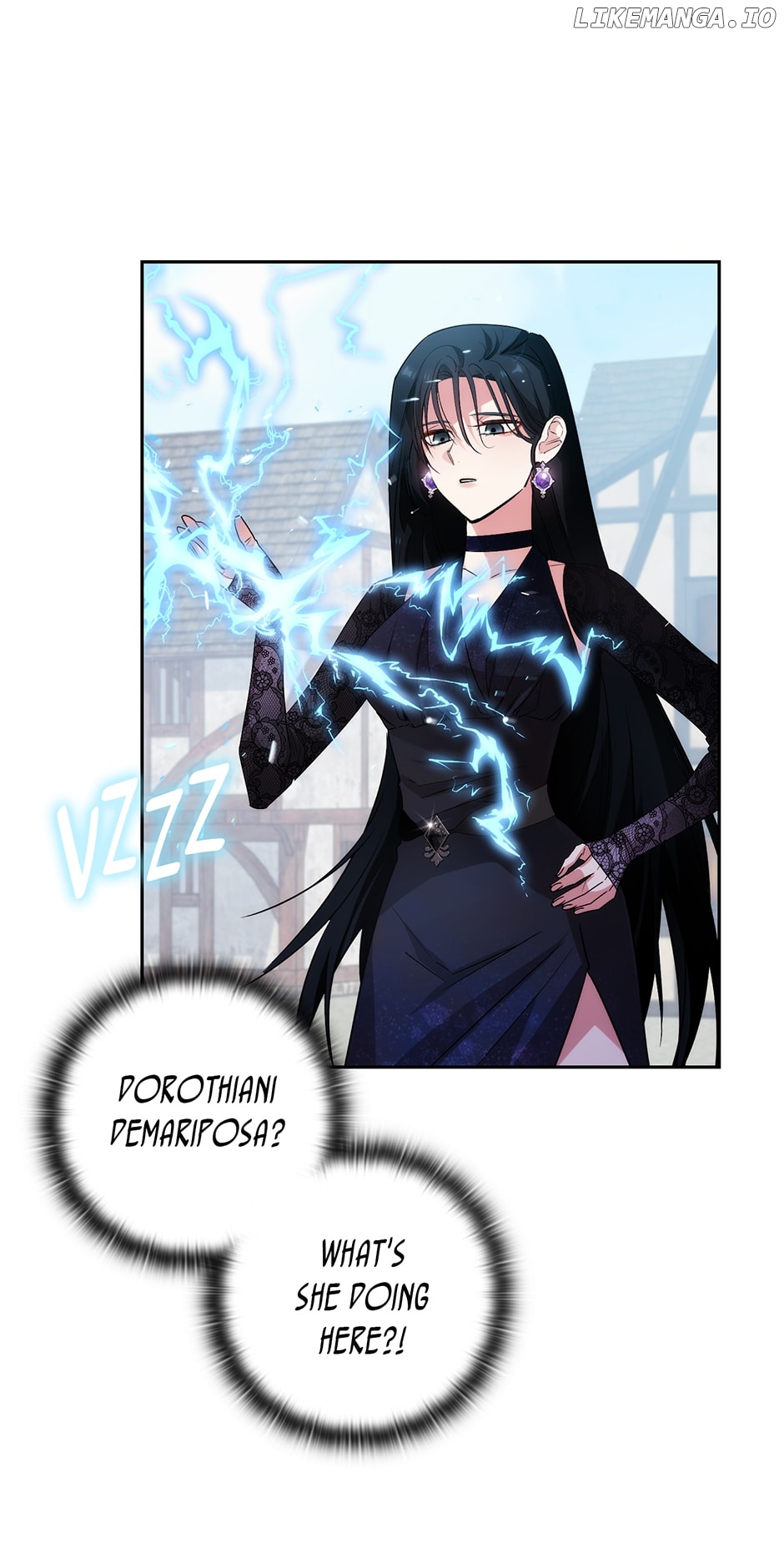 Reminiscence Adonis Chapter 263 - page 61