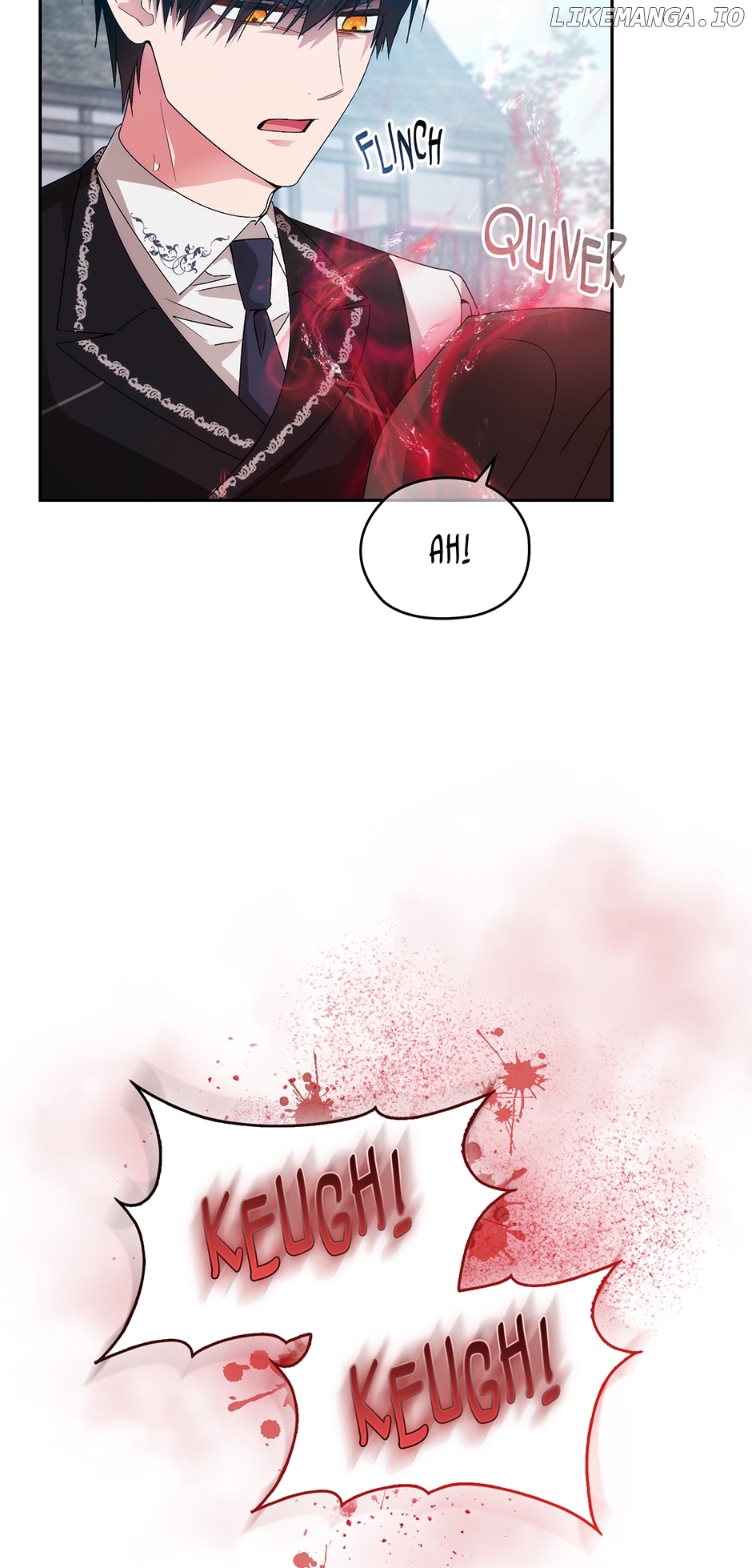 Reminiscence Adonis Chapter 263 - page 76