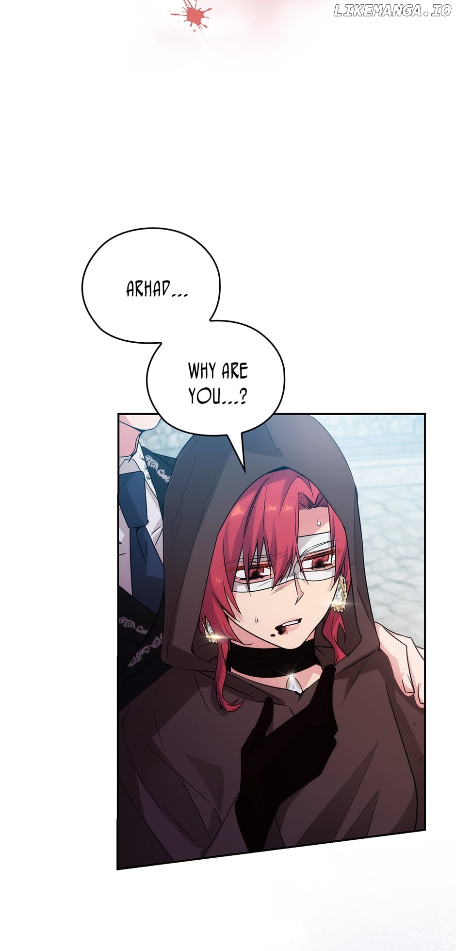 Reminiscence Adonis Chapter 263 - page 77