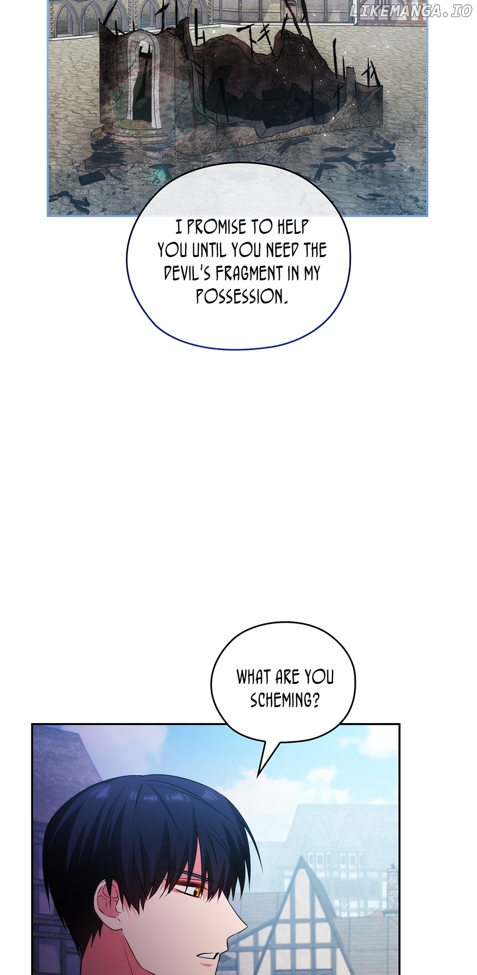 Reminiscence Adonis Chapter 264 - page 32