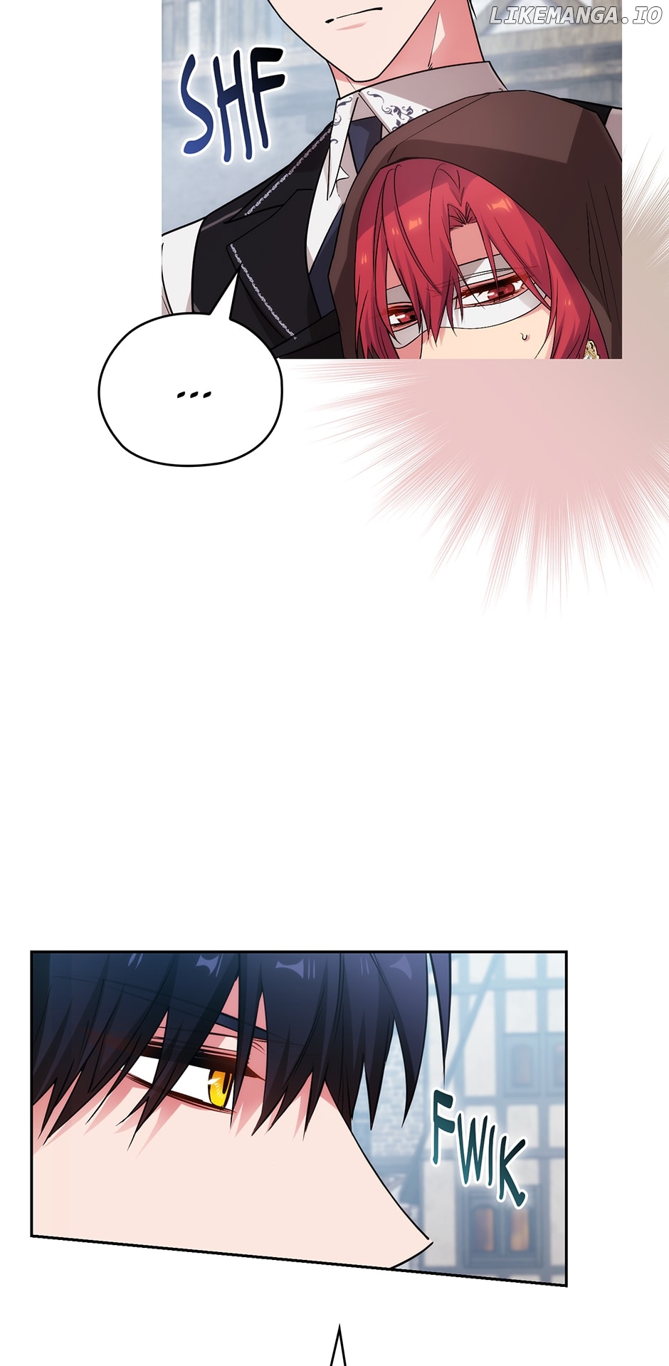 Reminiscence Adonis Chapter 264 - page 34