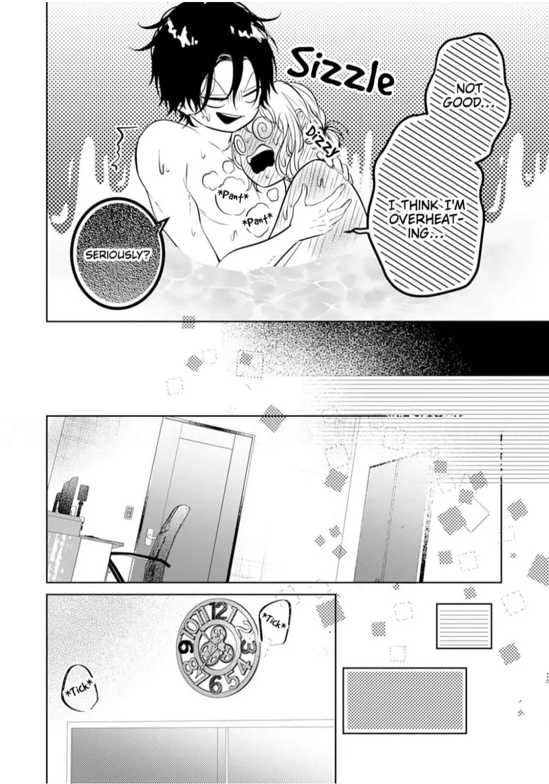 I Won't Fall for This Ravenous Beast! Chapter 20 - page 19