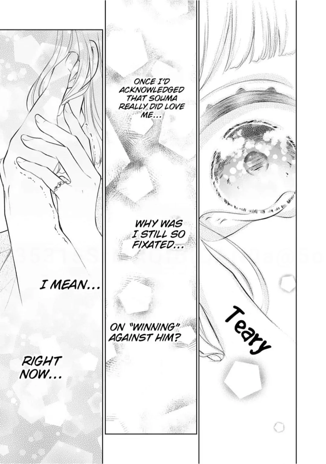I Won't Fall for This Ravenous Beast! Chapter 20 - page 30
