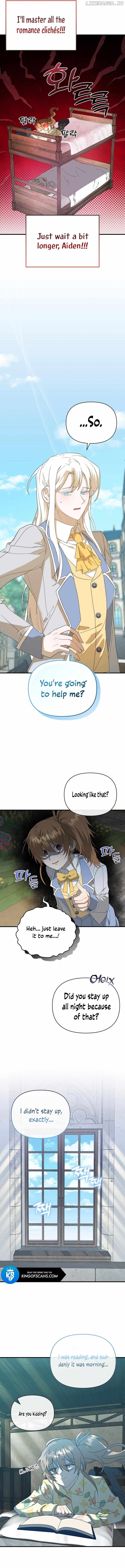 My Childhood Friend Is a BL Novel Protagonist Chapter 5 - page 11