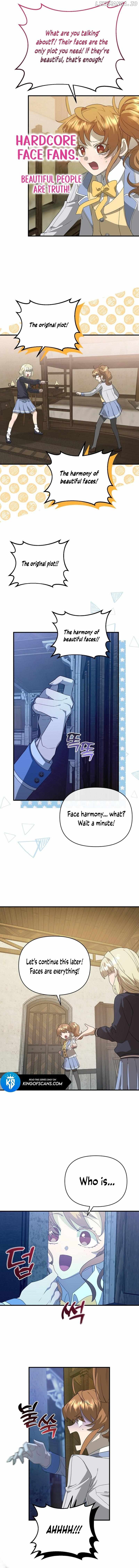 My Childhood Friend Is a BL Novel Protagonist Chapter 5 - page 6