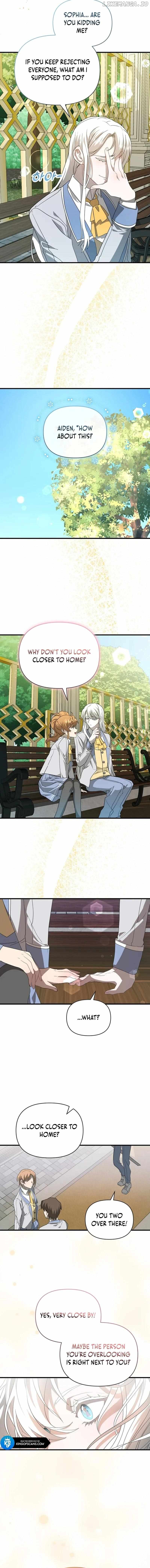 My Childhood Friend Is a BL Novel Protagonist Chapter 6 - page 6