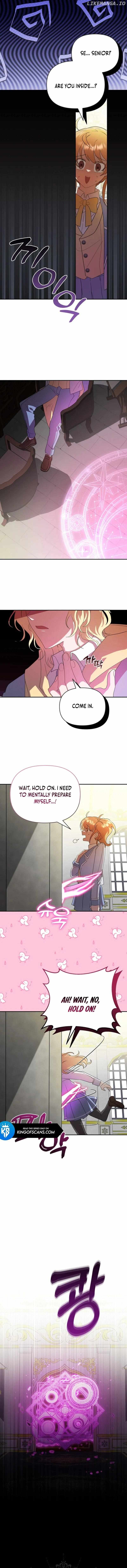 My Childhood Friend Is a BL Novel Protagonist Chapter 7 - page 11