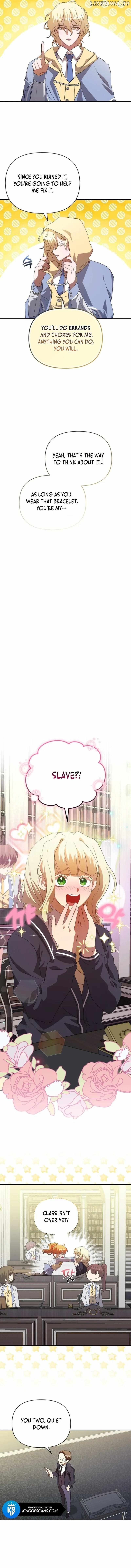My Childhood Friend Is a BL Novel Protagonist Chapter 7 - page 6