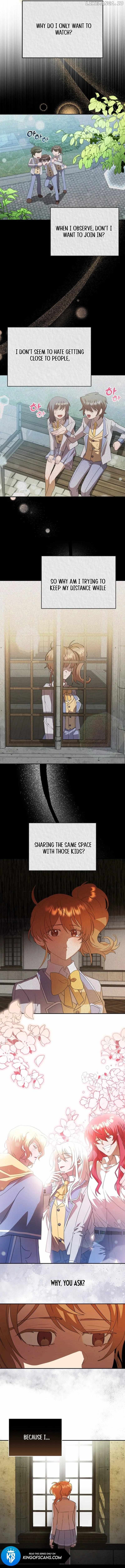 My Childhood Friend Is a BL Novel Protagonist Chapter 7 - page 8
