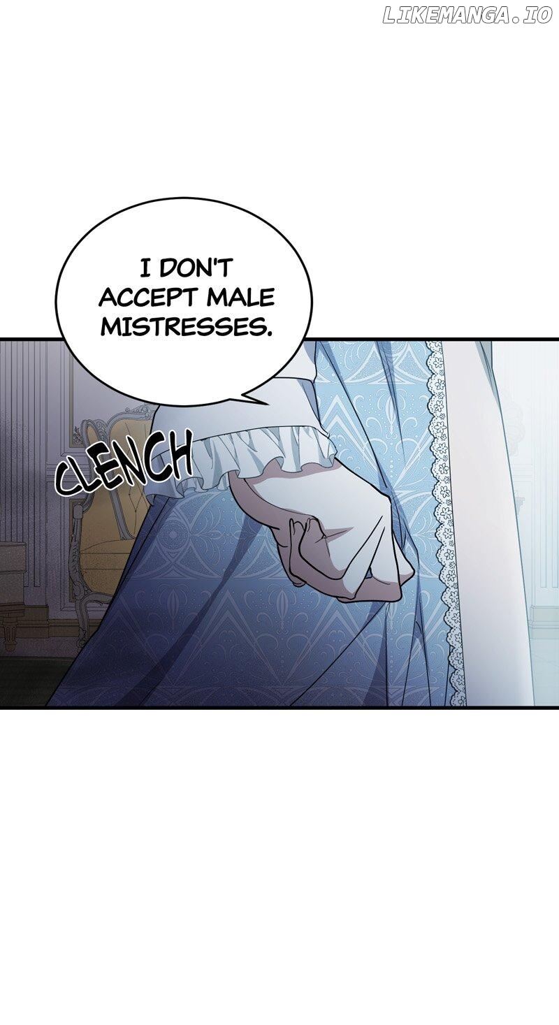 The Villainess is Done Trying Chapter 11 - page 21