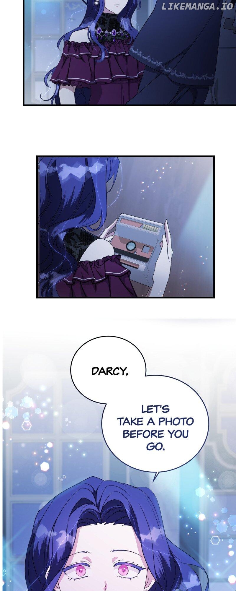 The Villainess is Done Trying Chapter 12 - page 15