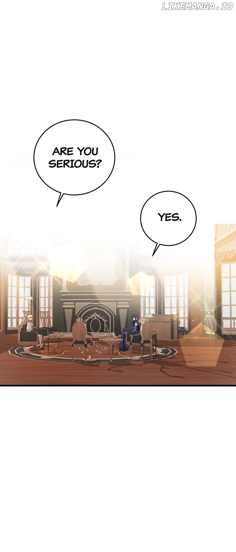 The Villainess is Done Trying Chapter 5 - page 25