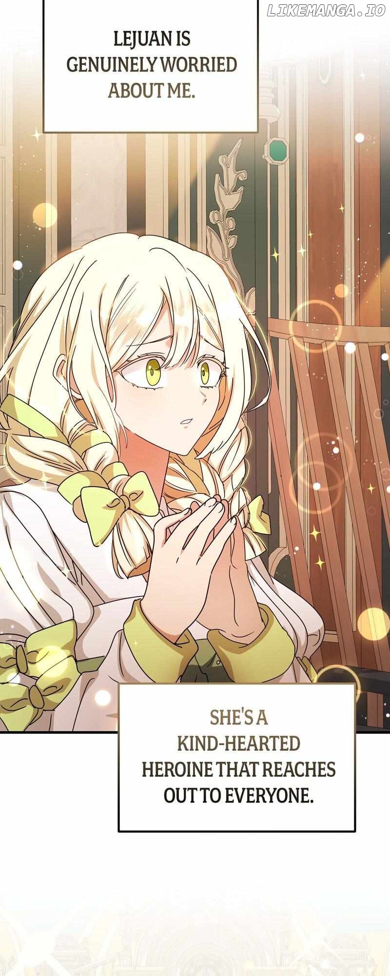 The Villainess is Done Trying Chapter 5 - page 4