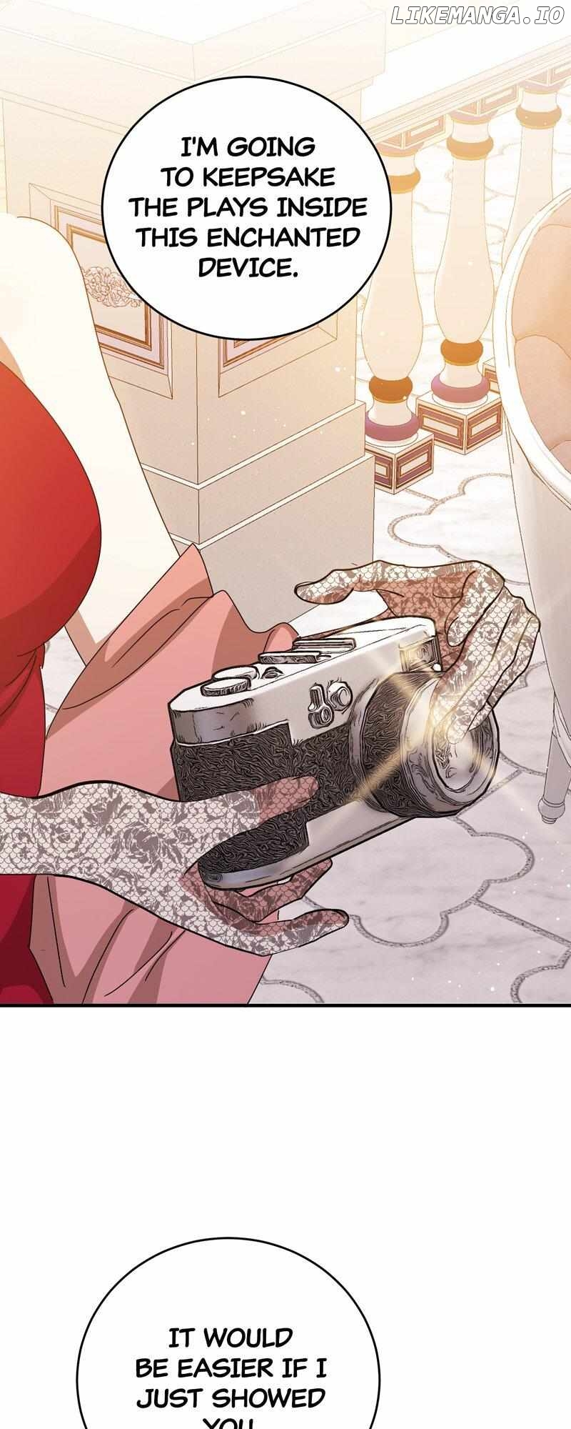 The Villainess is Done Trying Chapter 5 - page 58