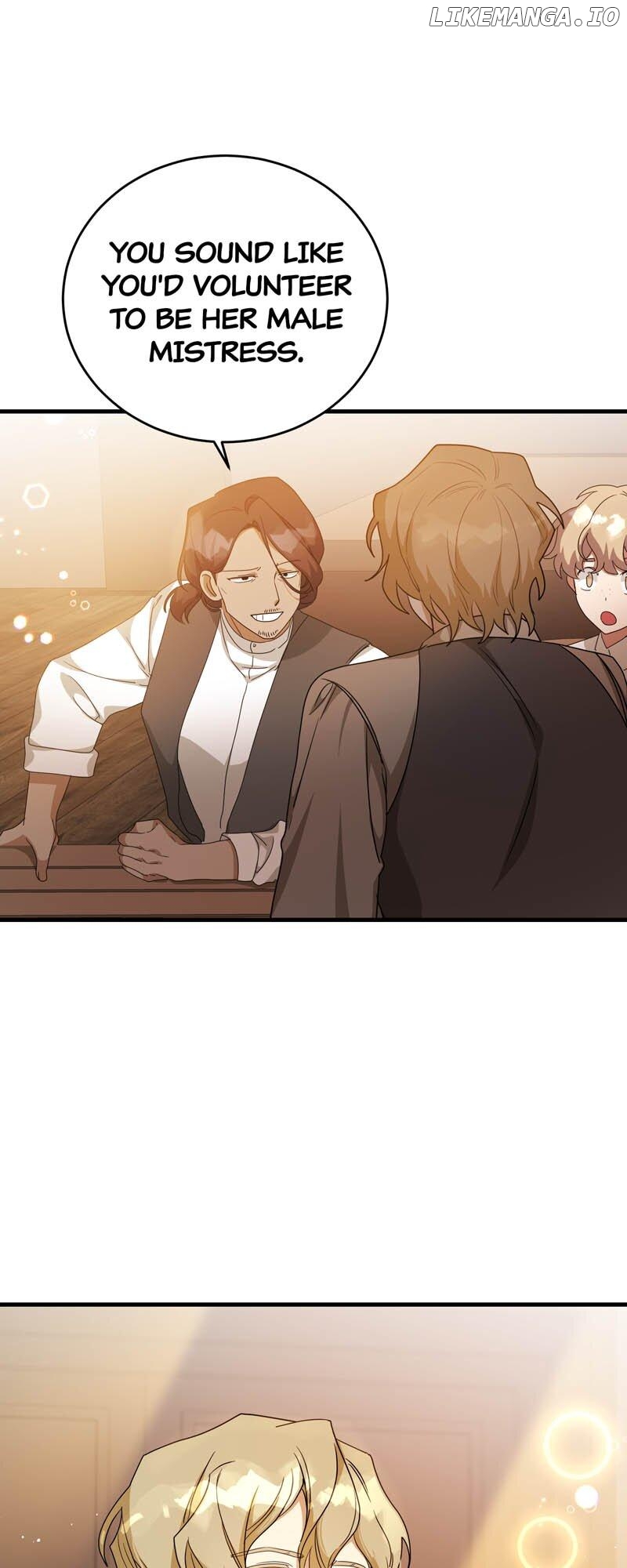 The Villainess is Done Trying Chapter 7 - page 16