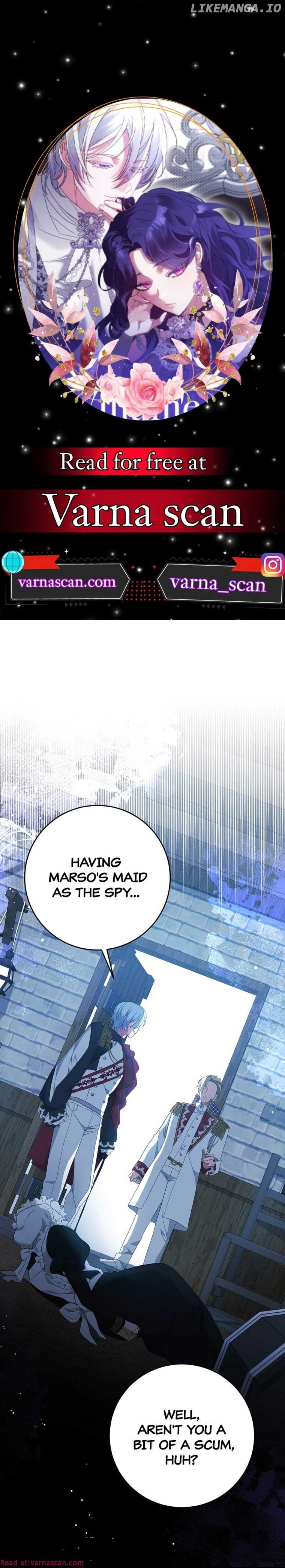 The Villainess is Done Trying Chapter 17 - page 1
