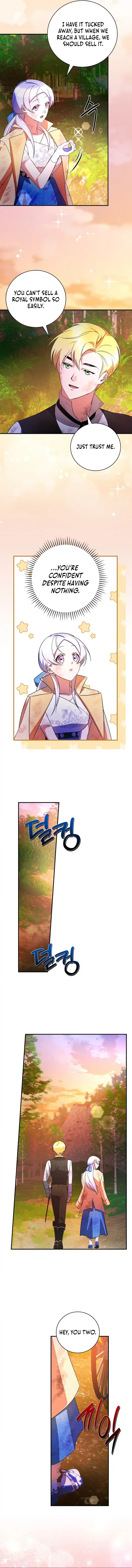 Find the Runaway Princess Chapter 21 - page 10
