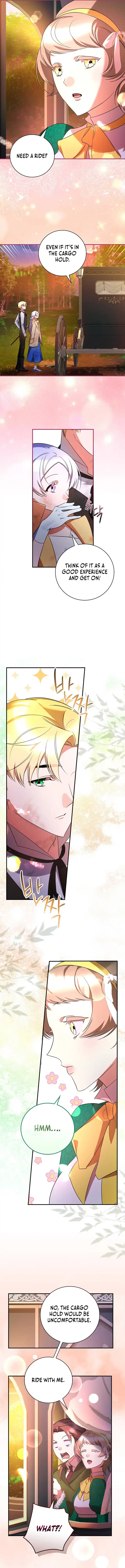 Find the Runaway Princess Chapter 21 - page 11