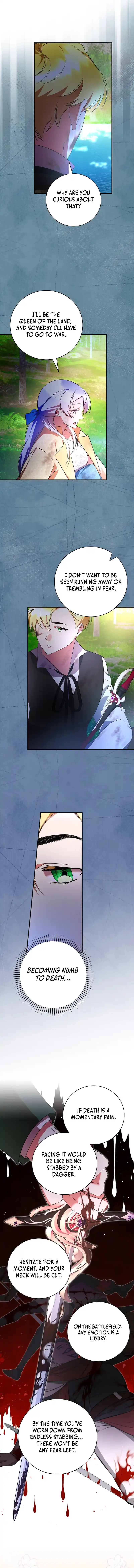 Find the Runaway Princess Chapter 21 - page 6