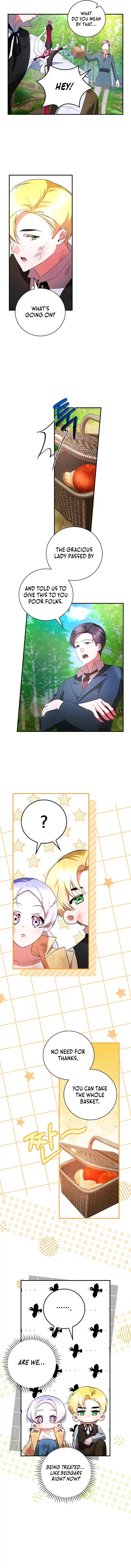 Find the Runaway Princess Chapter 21 - page 8