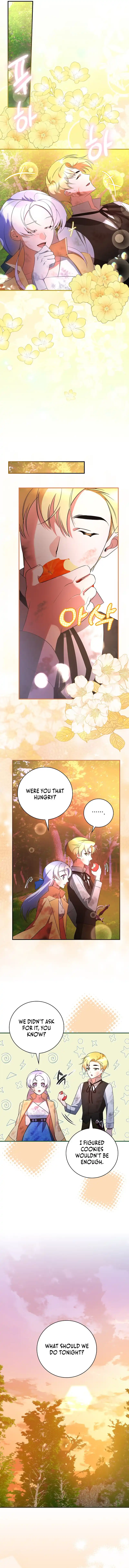 Find the Runaway Princess Chapter 21 - page 9