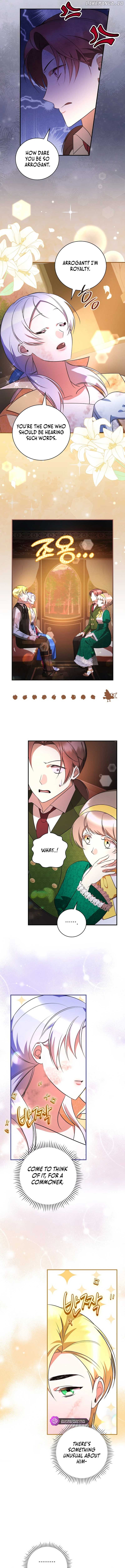 Find the Runaway Princess Chapter 22 - page 4
