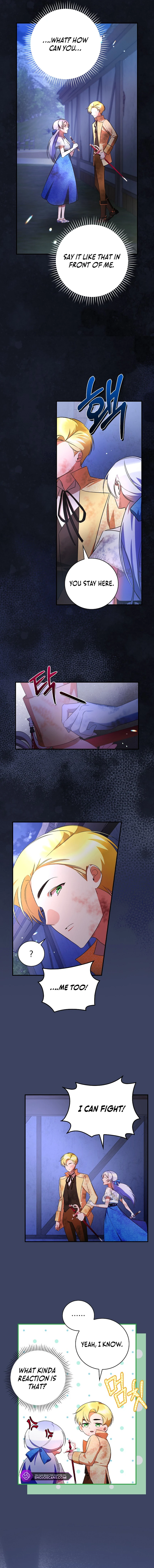 Find the Runaway Princess Chapter 23 - page 2