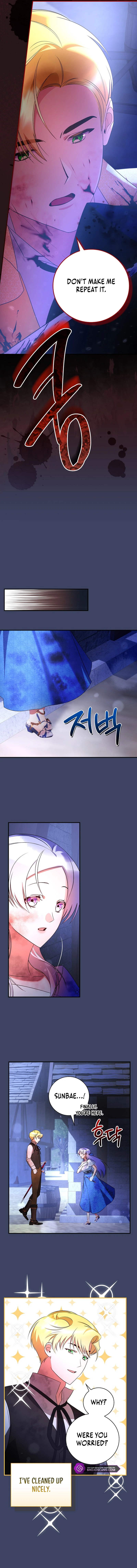 Find the Runaway Princess Chapter 23 - page 7