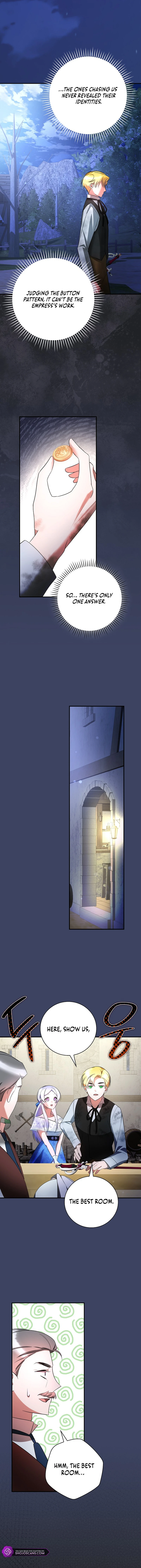 Find the Runaway Princess Chapter 23 - page 9