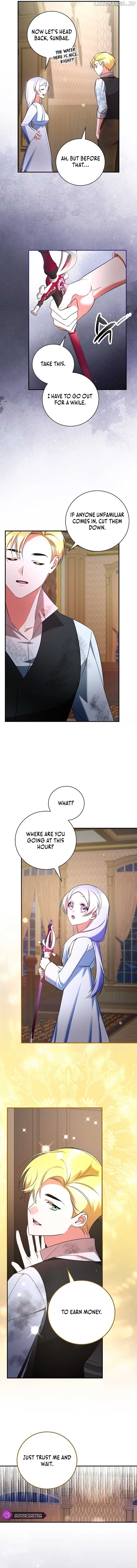 Find the Runaway Princess Chapter 24 - page 5