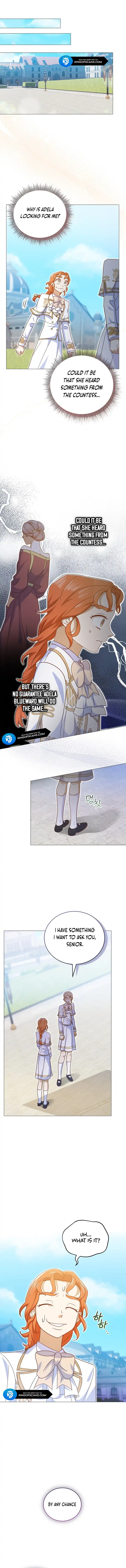 The Duty of an Academy Student Should Be to Study Chapter 20 - page 10