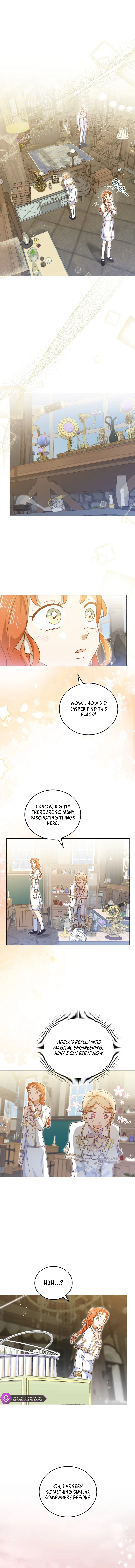 The Duty of an Academy Student Should Be to Study Chapter 21 - page 10